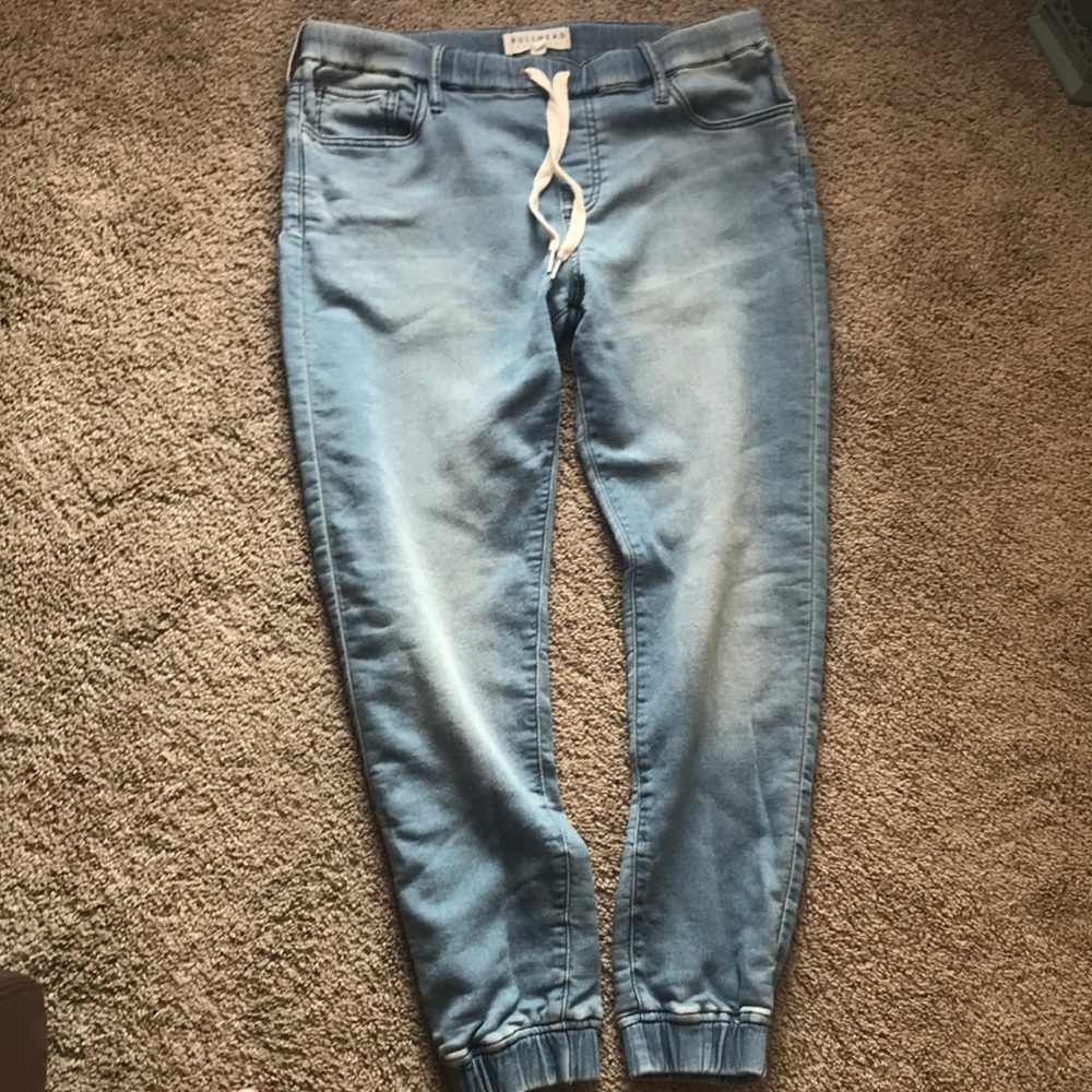 Jean Joggers- super comfy!!